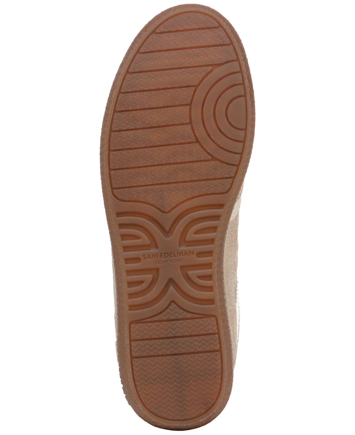 Shop Sam Edelman Women's Kallen Sneakers In Cyprus Gold