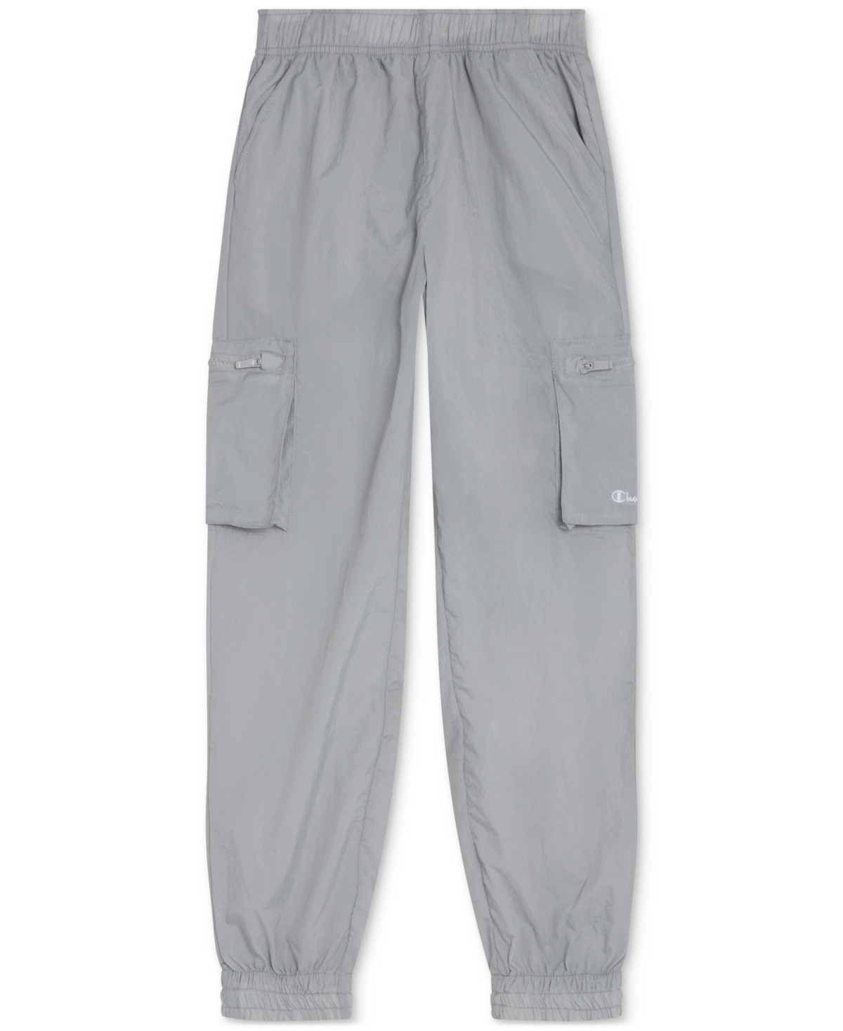 Champion Big Boys Woven Cargo Joggers In Grey