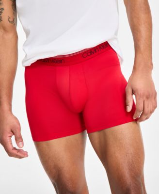 Men's 3+1 Value Pack Micro Stretch Boxer Briefs