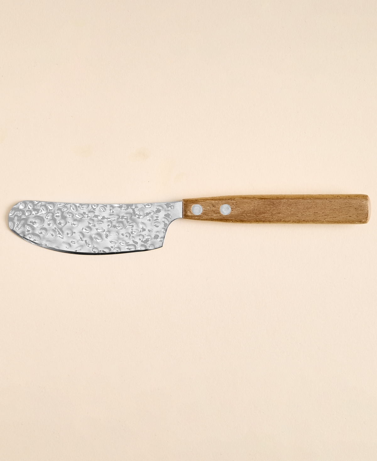 Oake Cheese Knives, Set Of 4, Exclusively At Macy's In Wood