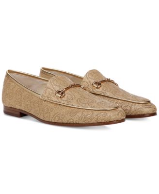 Women's Loraine Bit Almond Toe Loafers