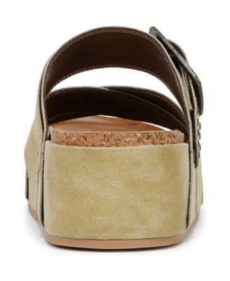 Women's Iris Platform Slide Sandals