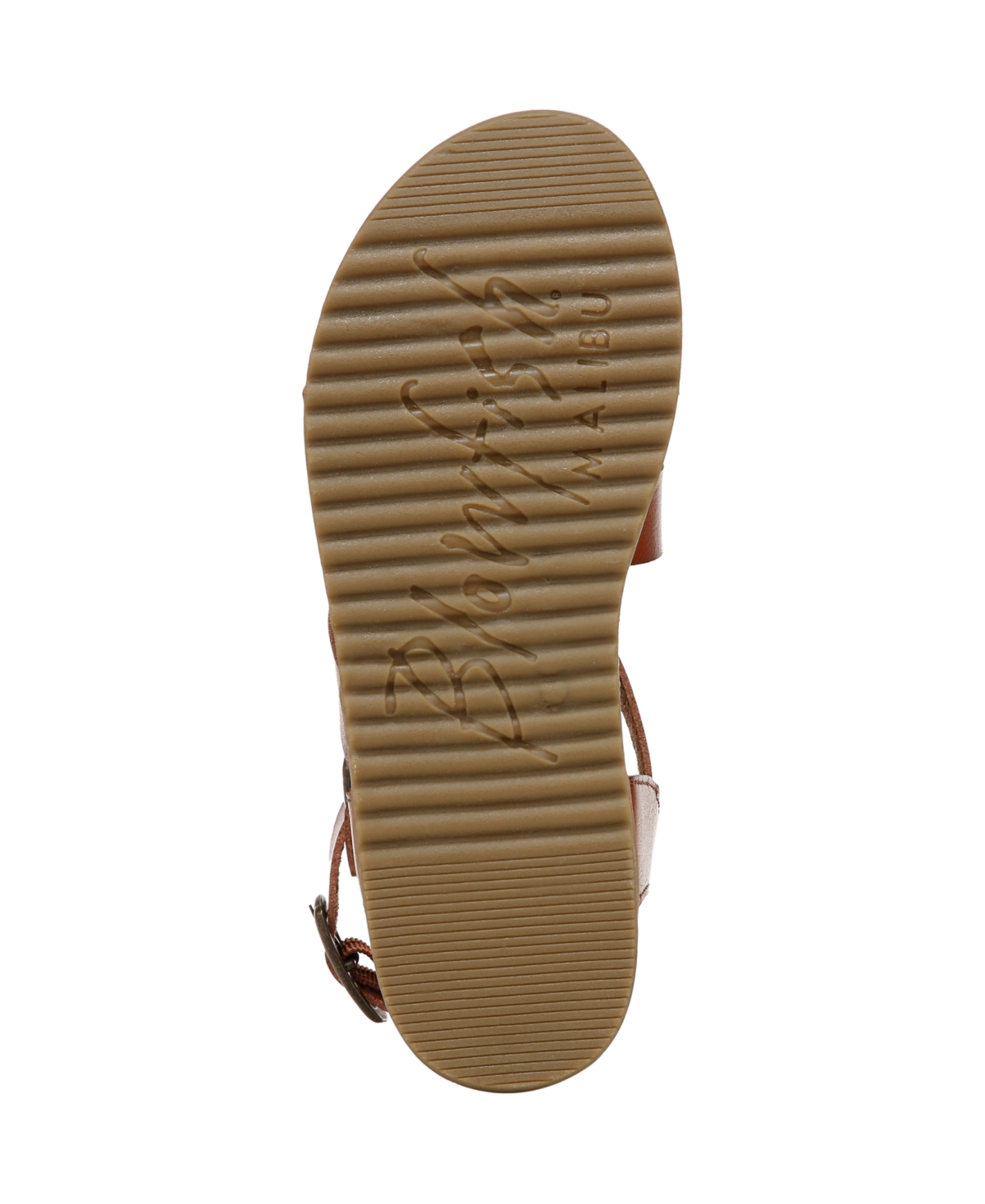 BLOWFISH MALIBU WOMEN'S FANCY STRAPPY PLATFORM SANDALS 