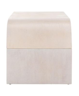 Liasonya Curved Coffee Table