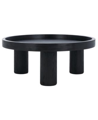 Meek 3 Leg Round Coffee Table