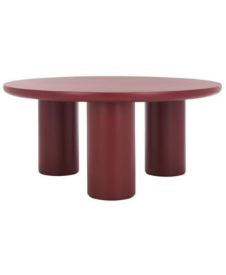 Mork 3 Leg Round Coffee Table