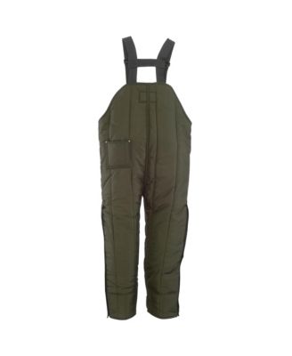 Big & Tall Men s Iron-Tuff Insulated Bib Overalls -50°F Cold Protection, Durable Workwear