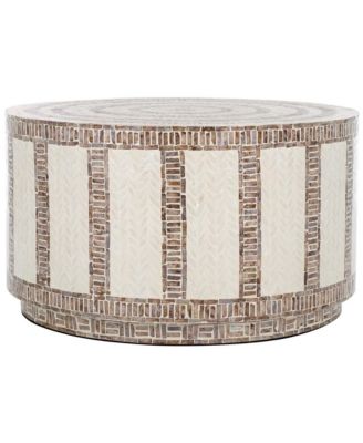 Keary Round Coffee Table