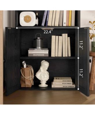 Industrial Bookshelves and Bookcases