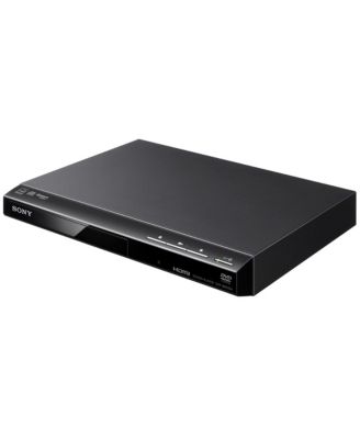 DVP-SR510H Upscaling DVD Player with 6-Feet HDMI Cable