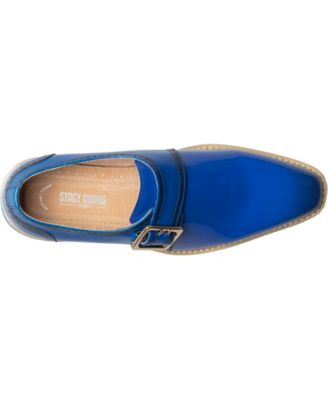 Men's Bartram Plain Toe Monk Strap Shoe