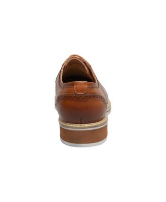 Men's Barringer Plain Toe Oxford