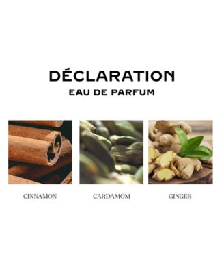 Men's D&eacute;claration Eau de Parfum Spray, 3.3 oz.