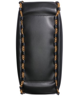 Batiste Triple Compartment Small Shoulder Bag