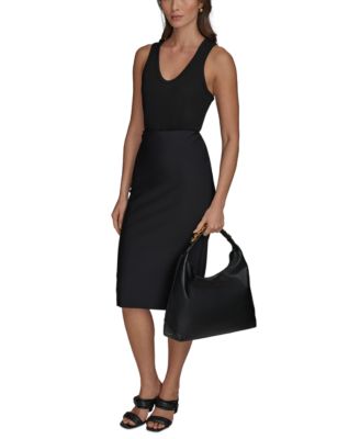 Bellmore Small Shoulder with Bezel Strap