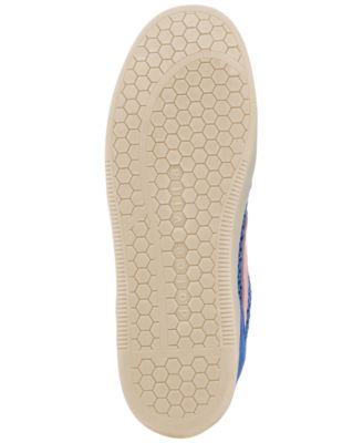 Women's Notice Mesh Low Profile Lace-Up Sneakers