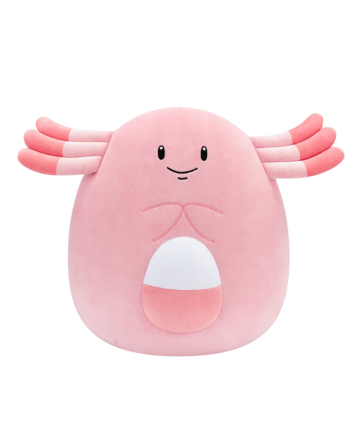 Pokémon Squishmallow 10" Wave Plush Toy In Multi