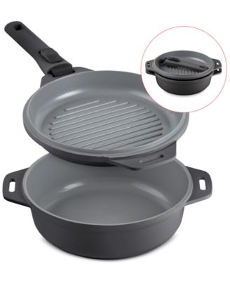SmartStore 5-in-1 Multipurpose Nesting Cookware Set