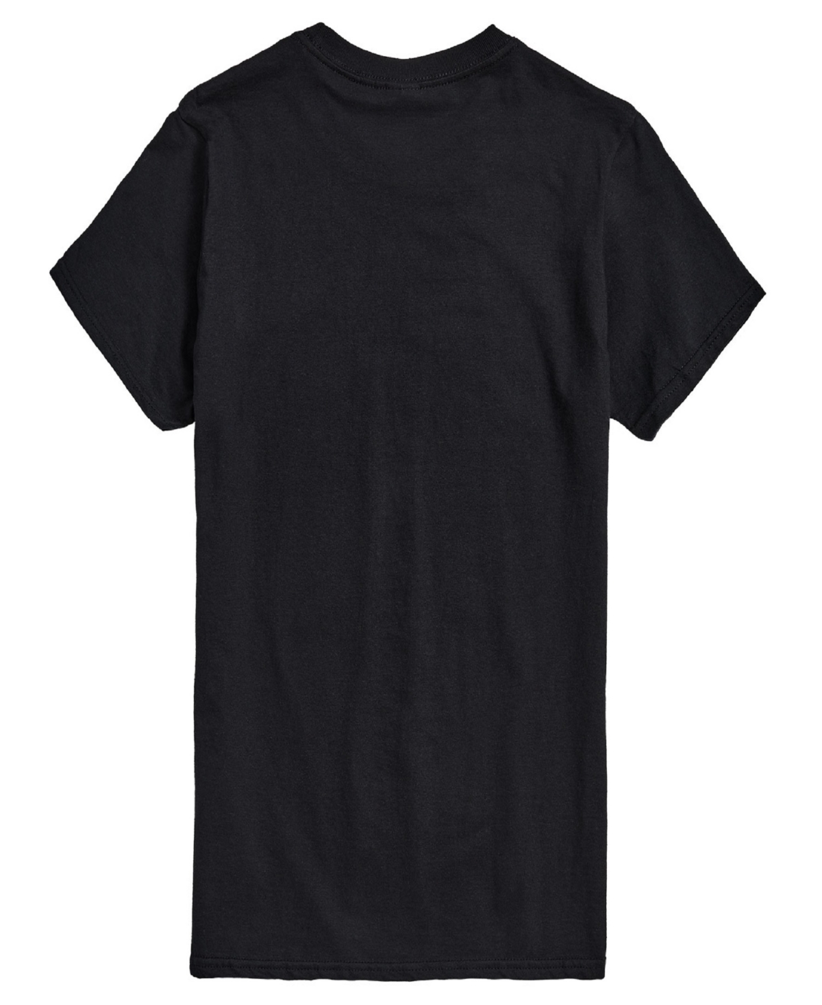 Airwaves Men's Deadpool And Wolverine Short Sleeve T-shirt In Black