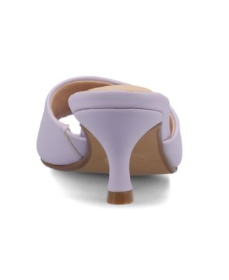 Women's Jeylah Kitten Heel Dress Sandals