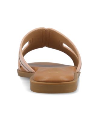 Women's Primah Slide Flat Sandals