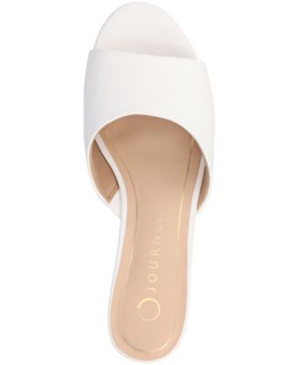 Women's Jeylah Kitten Heel Dress Sandals