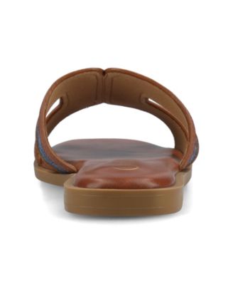 Women's Primah Slide Flat Sandals