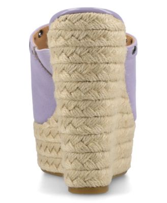 Women's Yari Platform Espadrille Wedge Sandals