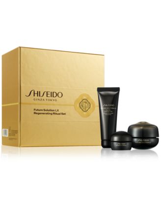 Shiseido - 3-Pc. Future Solution LX Luxurious Skincare Set
