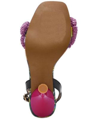 Women's Ainsleyy Macrame Dress Sandals