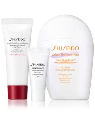 3-Pc. Daily Sun Protection Skincare Set
