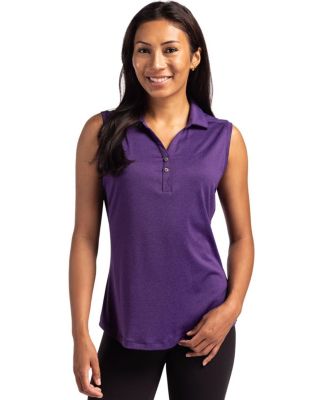 Women's Forge Eco Stretch Recycled Sleeveless Polo