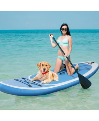 Inflatable Stand Up Paddle Board with Premium SUP Accessories