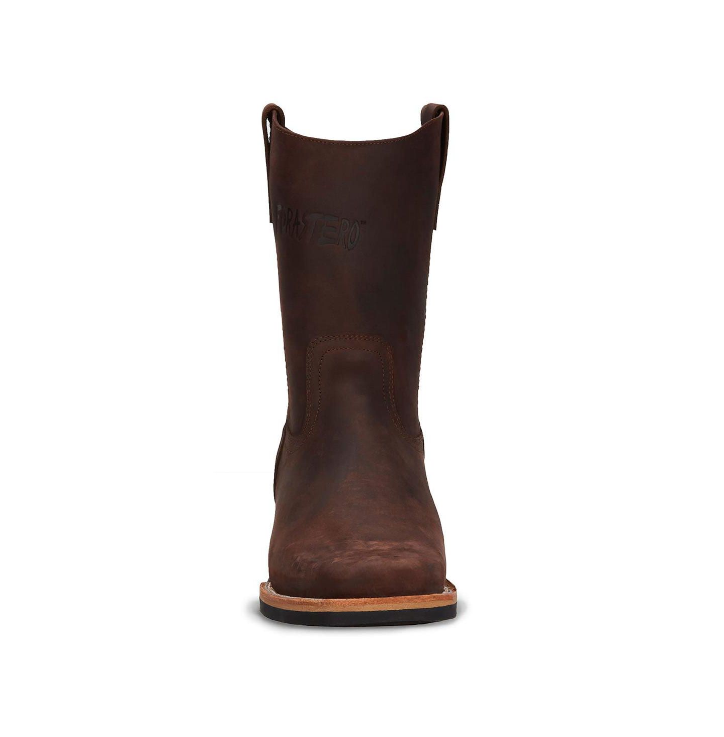 Мужские ботинки Forastero Western Men Suede Leather, цвет: Коричневый — фото 4