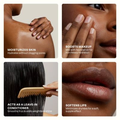 Organic Argan Oil (1 Oz) - 1oz