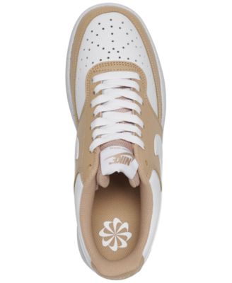 Women's Court Vision Low Next Nature Casual Sneakers from Finish Line