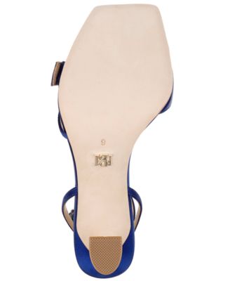 Women's Judith Square Toe Evening Sandals