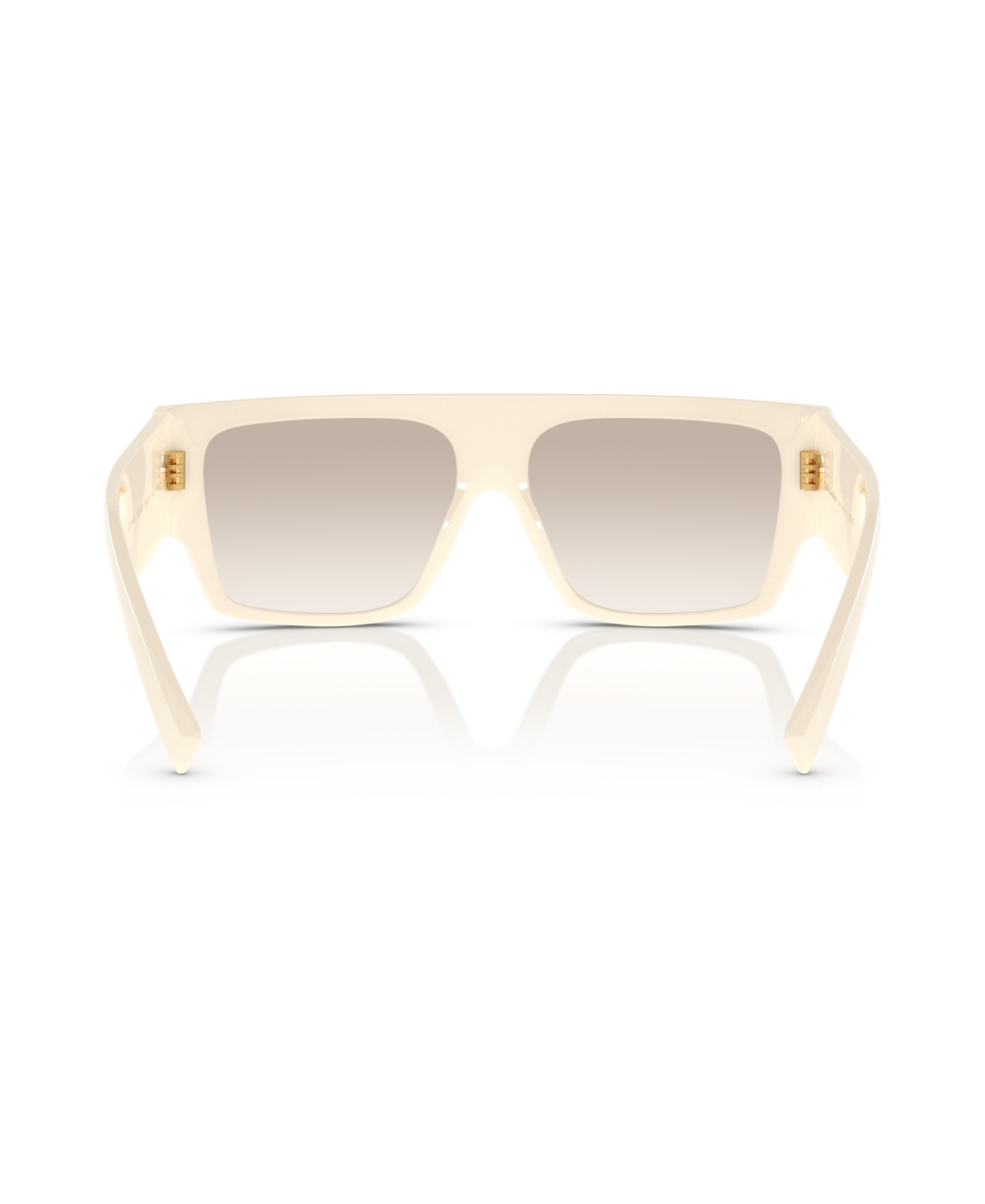 Dolce & Gabbana Women's Sunglasses, Dg4459 In Ivory