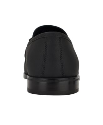 Men's Hollas Square Toe Slip-On Dress Loafers