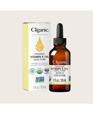 Organic Vitamin E Oil - 2oz