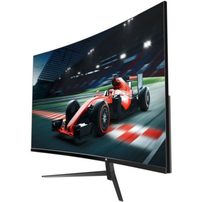 24 inch 1080P Full HD 1920x1080 200Hz 1ms Ultra Thin Frame Curved Gaming Monitor