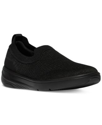 Women's Super-Q Knit Slip-On Sneakers