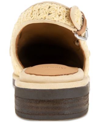 Women's Caleb Slingback Loafer Flats