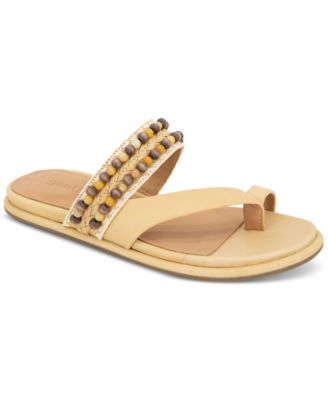 Women's Lentini Beaded Flat Sandals