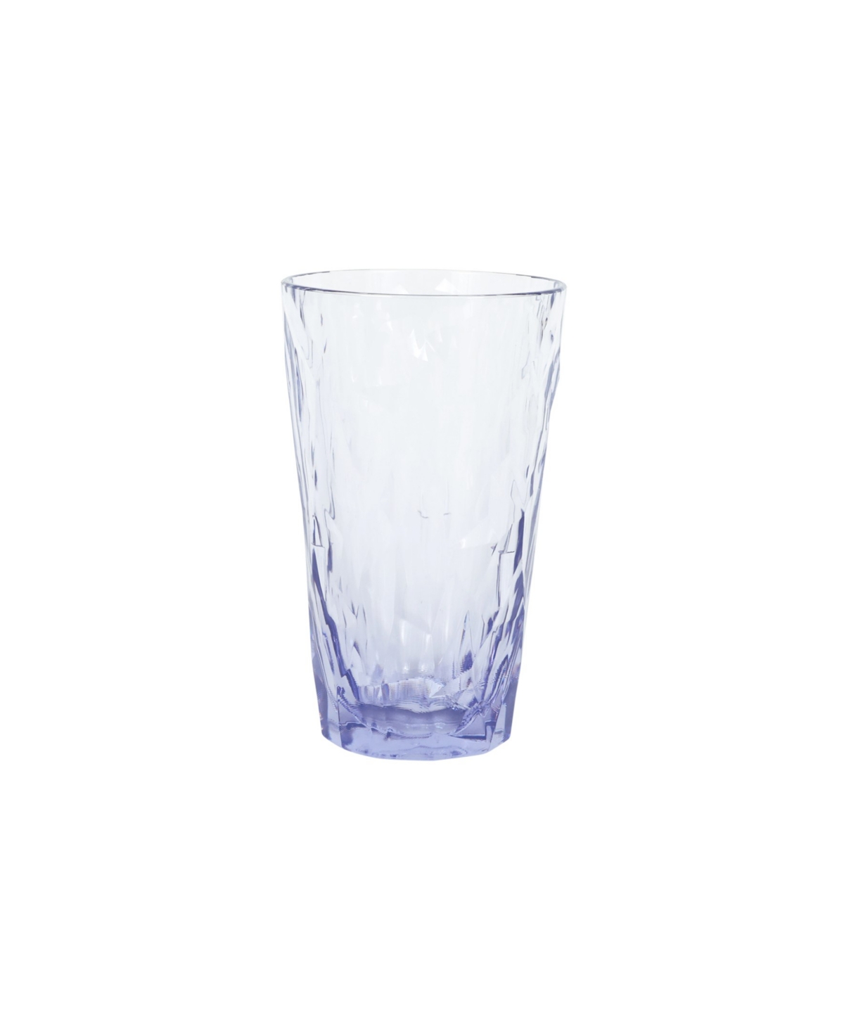 Vietri Superglass Tumbler In Blue