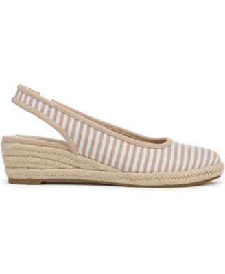 Women's Kayden Slingback Wedge Espadrilles 