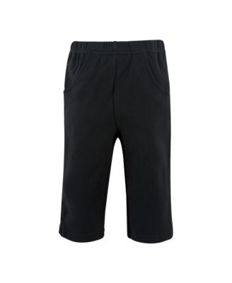 Baby Boys Hudson Cotton Bodysuit, Pant and Shoe 3pc Set