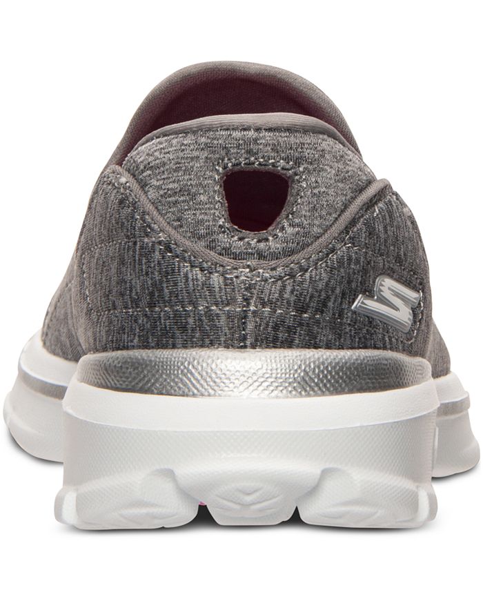 women's gowalk 5 wide width walking sneakers from finish line
