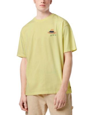 SCOTCH & SODA - Men's Relaxed-Fit Live Outside The Lines T-Shirt