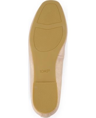 Women's Briella Square Toe Ballet Flats